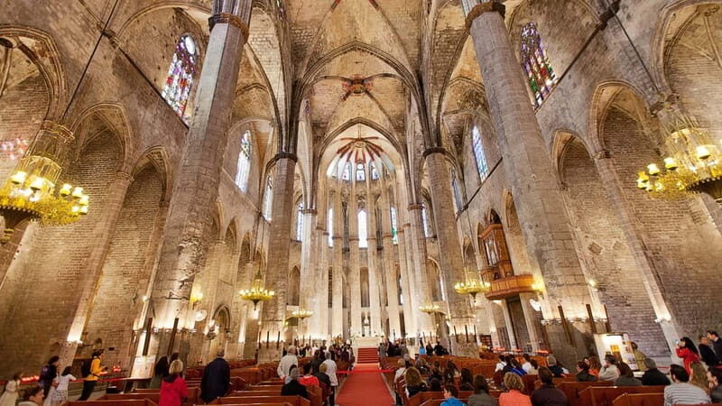 Barcelona: Santa Maria del Mar Tour & Terrace Access - The Practicalities: What You Need to Know