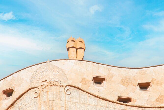 Barcelona Scavenger Hunt and Sights Self-Guided Tour - Exploring the Modernist District: What to Expect