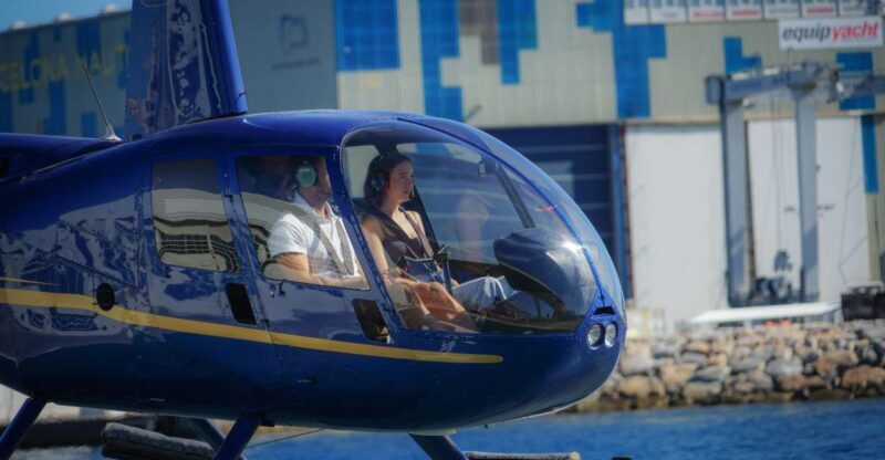 Barcelona: Scenic Helicopter Flight - Is It Worth the Price?