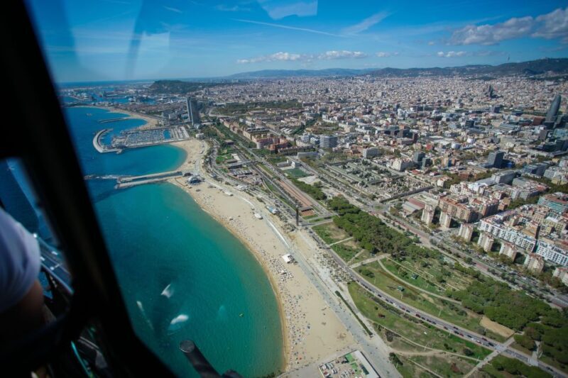 Barcelona: Scenic Helicopter Flight - Practical Tips and Considerations