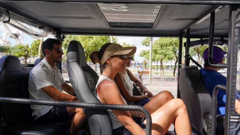 Barcelona Sea & City Experience Pack - Key Points