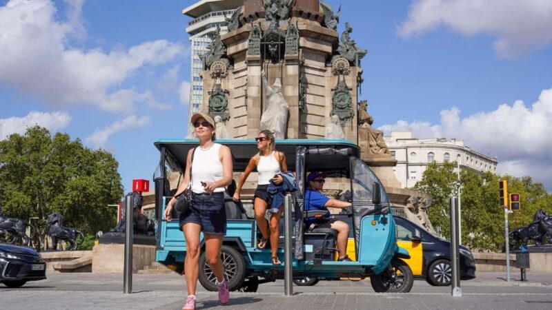 Barcelona Sea & City Experience Pack - Practical Details and Considerations