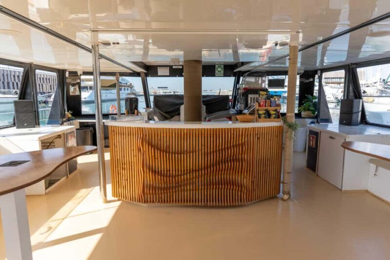 Barcelona Sea & City Experience Pack - FAQ