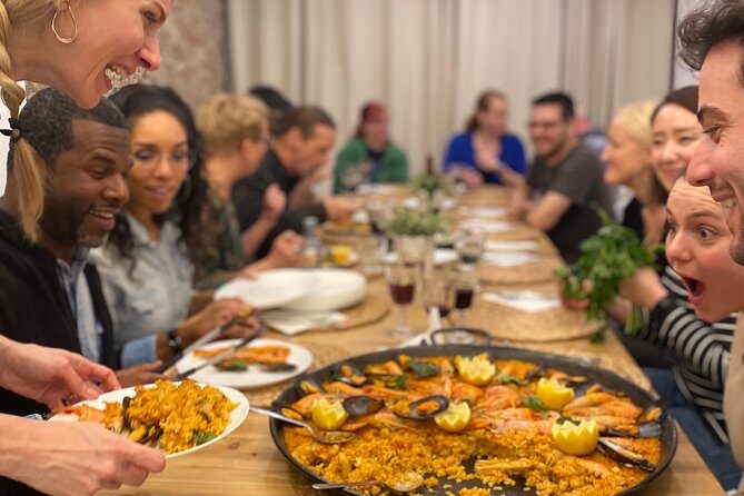 Barcelona Seafood Paella Class & Sangria with a Top Chef - What to Expect from This Experience
