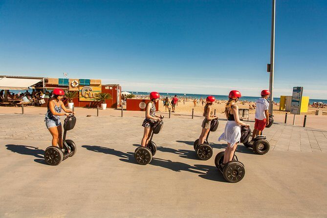 Barcelona Segway City Tour - The Highlights That Make This Tour Worth It
