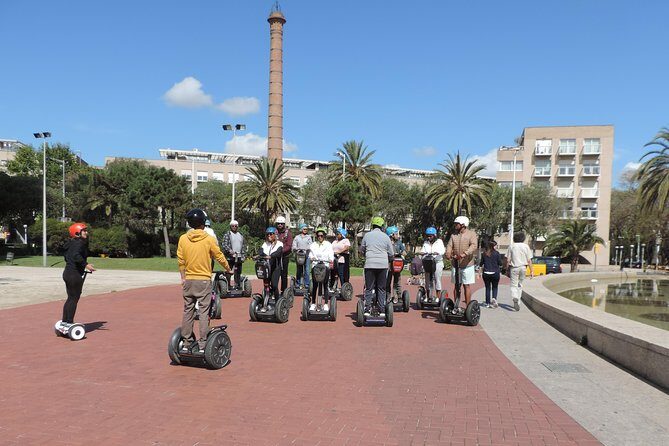 Barcelona Segway Tour - Practical Tips for Your Segway Tour
