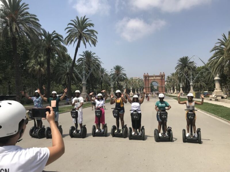Barcelona Segway Tour - Why This Barcelona Segway Tour Stands Out