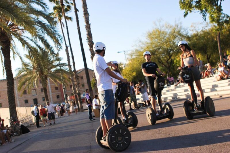 Barcelona Segway Tour - Final Thoughts