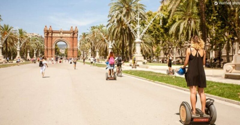 Barcelona Segway Tour - A Closer Look at the Experience