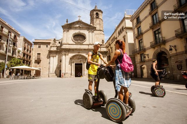 Barcelona Segway Tour - Is It Worth It?