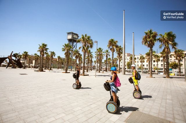 Barcelona Segway Tour - FAQ
