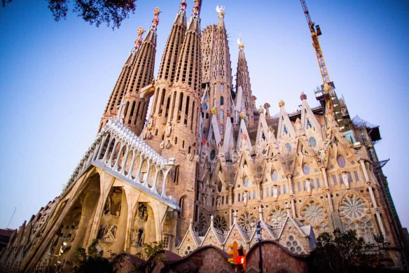 Barcelona Segway Tour: Gaudi Highlights - FAQ