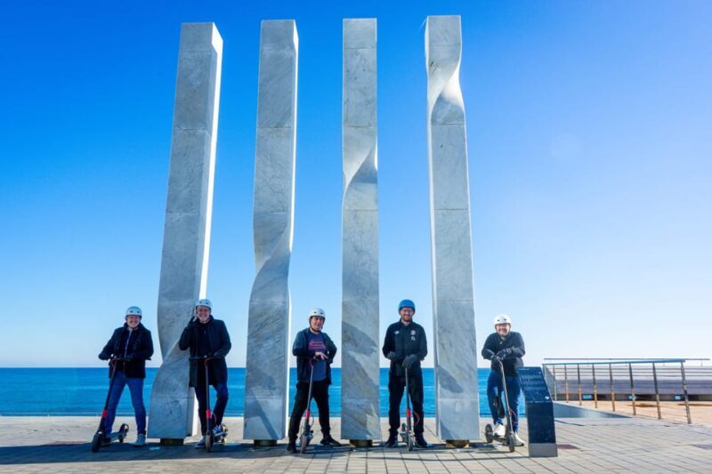 Barcelona Segway Tour  with a Local Guide - What Makes This Tour Stand Out