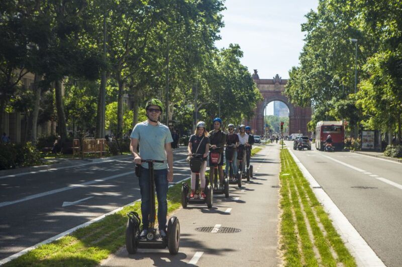Barcelona Segway Tour  with a Local Guide - Who Is This Tour Best For?