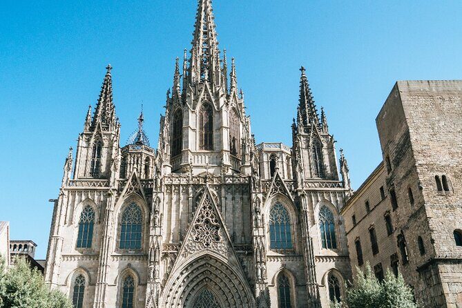 Barcelona Self-Guided Audio Tour - A Deep Dive into the Tour Itinerary
