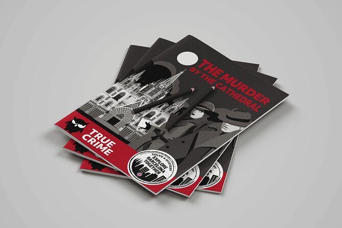 Barcelona Self-Guided Murder Mystery Tour by the Cathedral of Barcelona - Final Thoughts