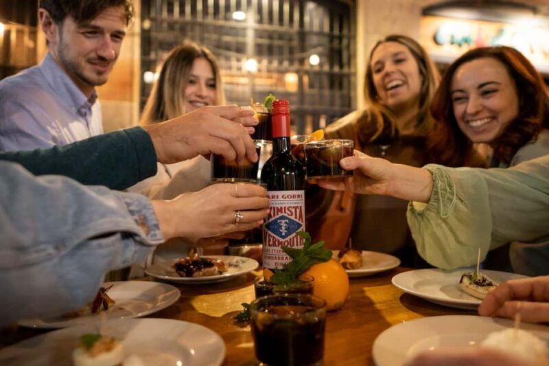 Barcelona Side Streets Tapas & Wine Tour - What the Tour Offers: A Close Look