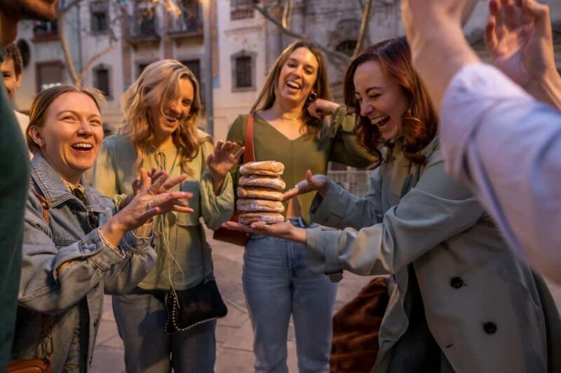 Barcelona Side Streets Tapas & Wine Tour - Authentic Opinions from Past Participants