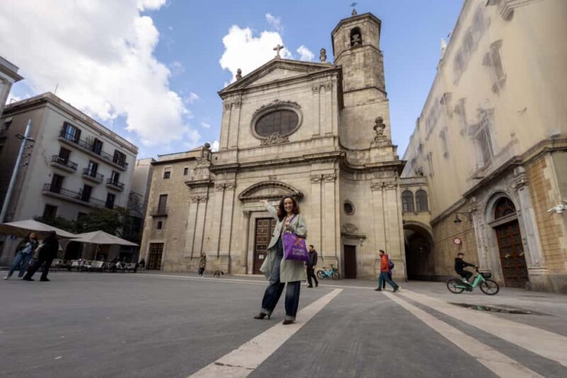 Barcelona Side Streets Tapas & Wine Tour - FAQ