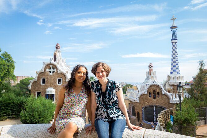 Barcelona: Skip-the-Line Gaudi's Park Guell Guided Tour - Key Points