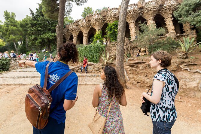 Barcelona: Skip-the-Line Gaudi's Park Guell Guided Tour - What to Expect from the Tour
