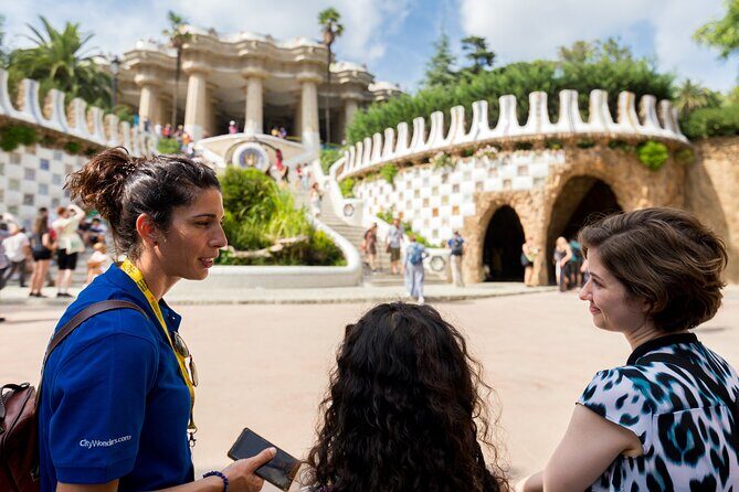 Barcelona: Skip-the-Line Gaudi's Park Guell Guided Tour - FAQ