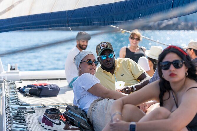 Barcelona Skyline Sailing - Practical Details and Tips