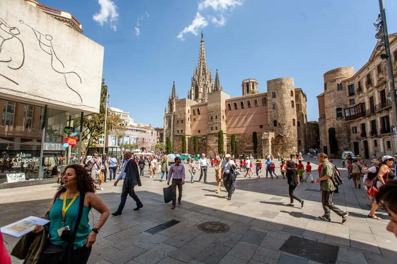 Barcelona: Small Group Picasso Tour with Picasso Museum - An In-Depth Look at the Experience