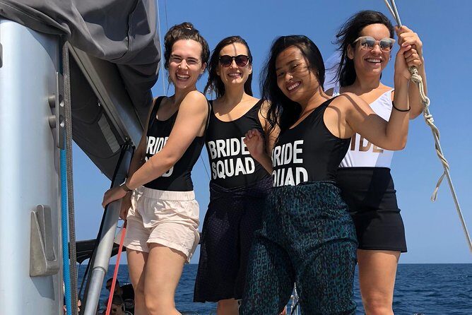 Barcelona Small Group Sailing with Snacks and Cava - The Itinerary and What You Can Expect