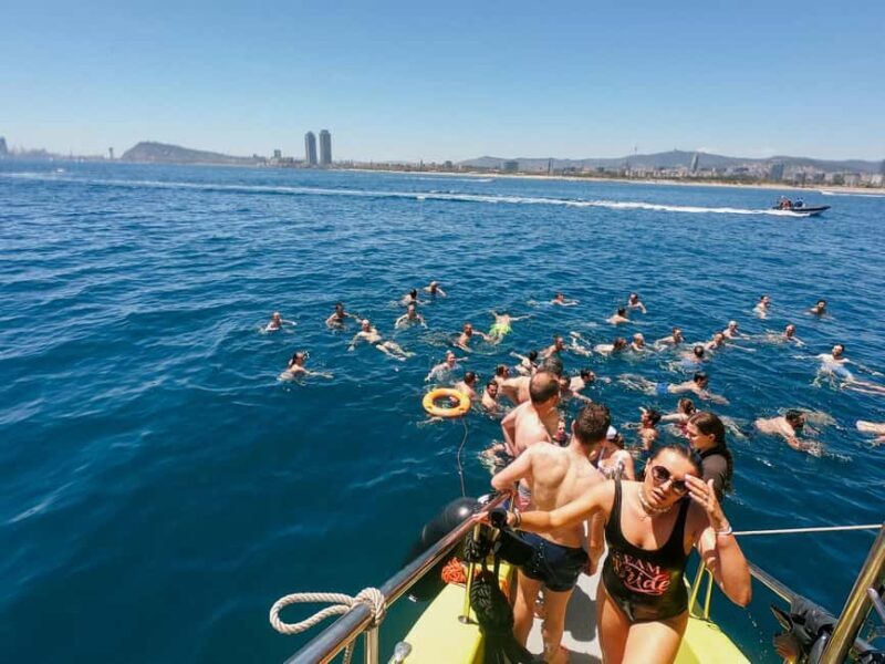 Barcelona: Snack, Swim & Party Boat - Final Thoughts