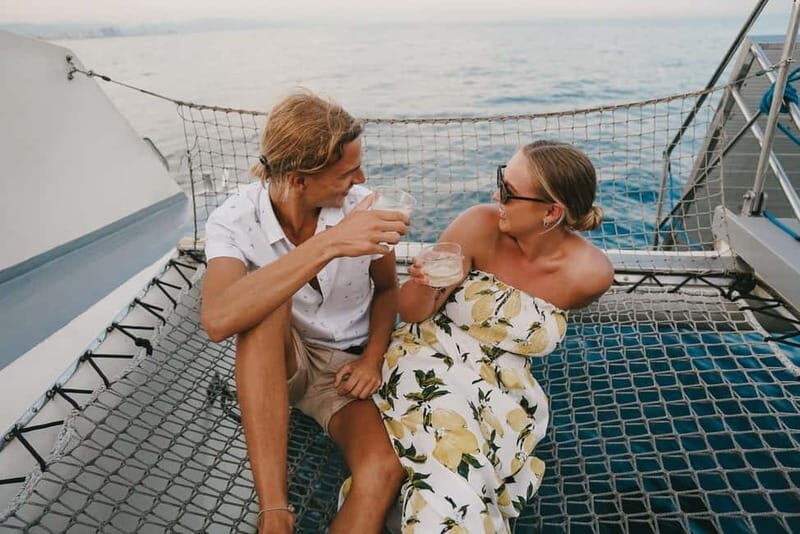 Barcelona: Snack, Swim & Party Boat - FAQ