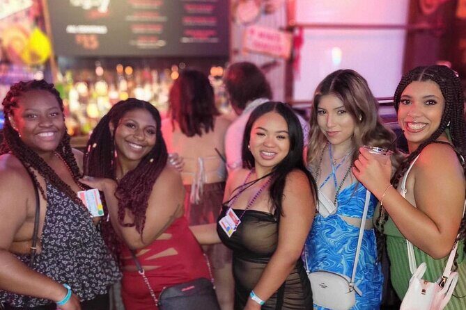 Barcelona: Speakeasy Bar Crawl with Free Drinks & VIP Nightclub - Introduction