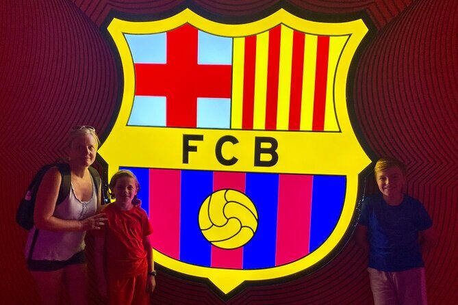 BARCELONA SPORTS VIP - Camp Nou - La Masia & Montjuic (Olympic) - What Real Travelers Say