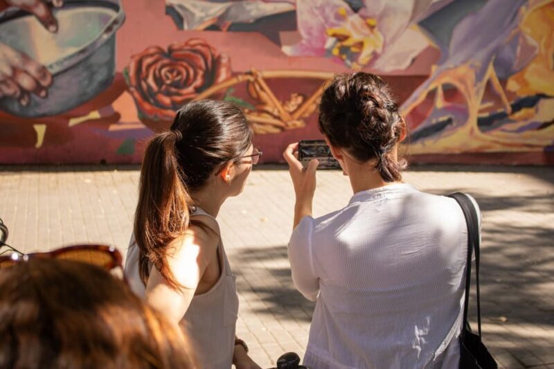 Barcelona | Street Art Bike tour, Moco Museum - Analyzing the Value: Is It Worth the Cost?