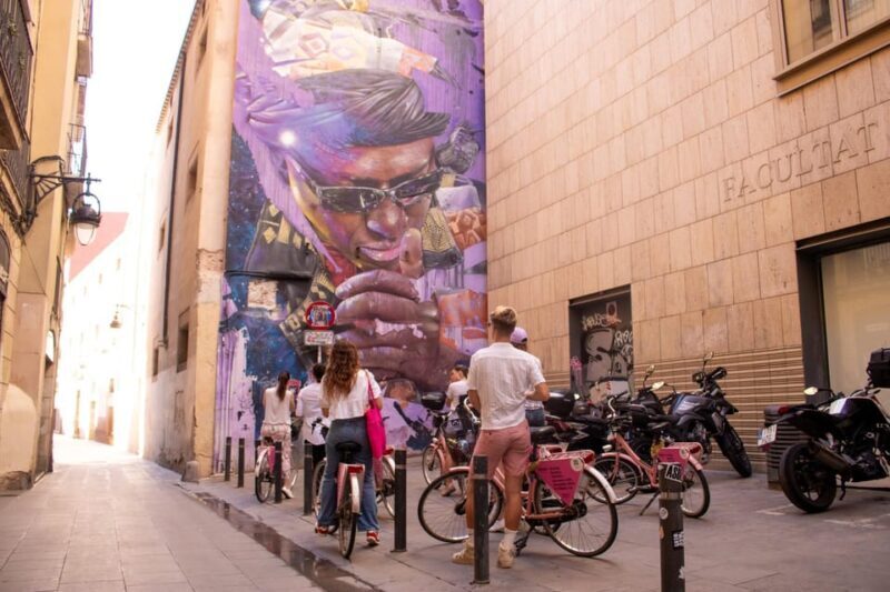 Barcelona | Street Art Bike tour, Moco Museum - Final Thoughts