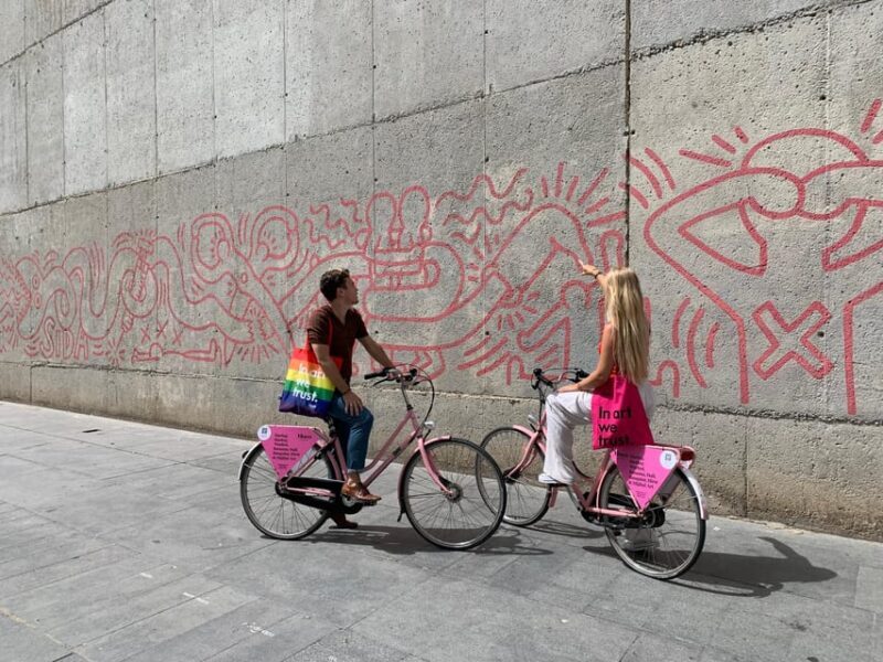 Barcelona | Street Art Bike tour, Moco Museum - FAQs