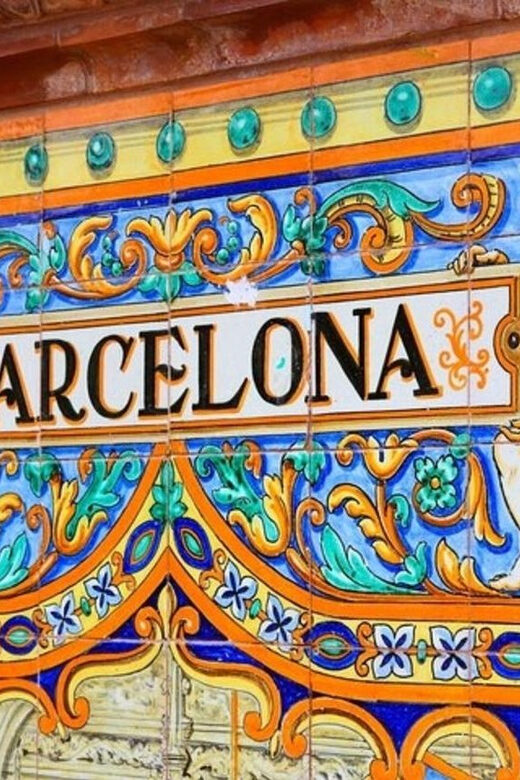 Barcelona : Street Art Walking Tour With A Guide - Who Would Love This Tour?