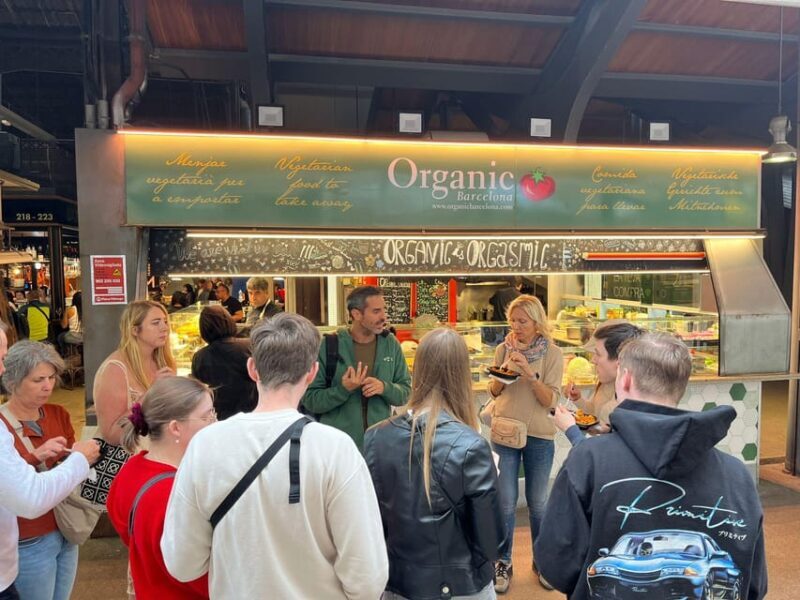 Barcelona: Street Food & Sightseeing Tour with Local Market - Why This Tour Could Be a Great Fit