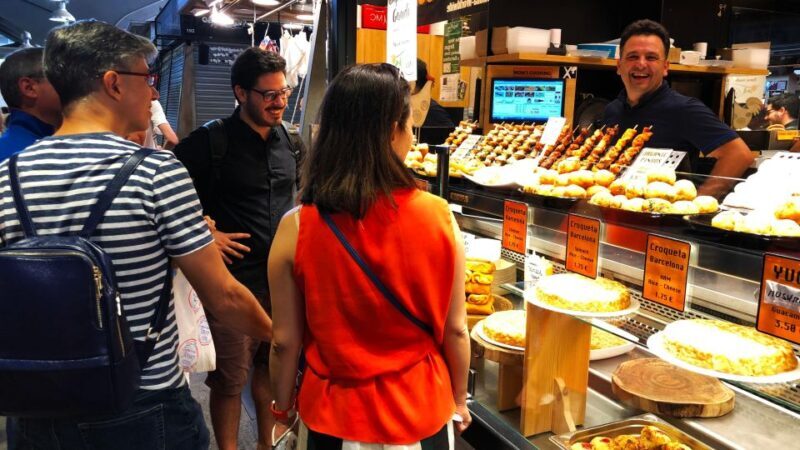 Barcelona: Street Food & Sightseeing Tour with Local Market - Who Will Love This Tour?
