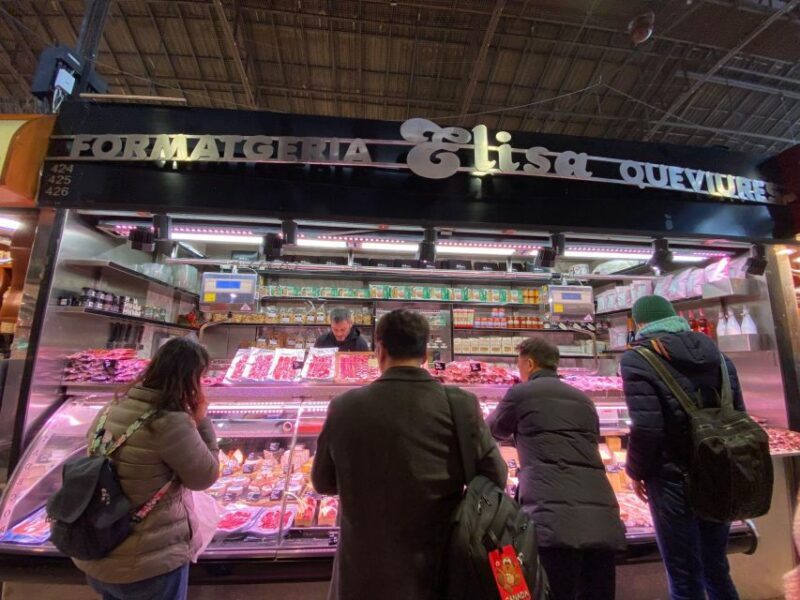 Barcelona: Street Food & Sightseeing Tour with Local Market - FAQ