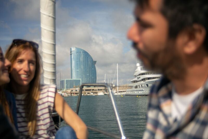 Barcelona: Submarine Winery Wine Tasting and Sailing Tour - Key Points