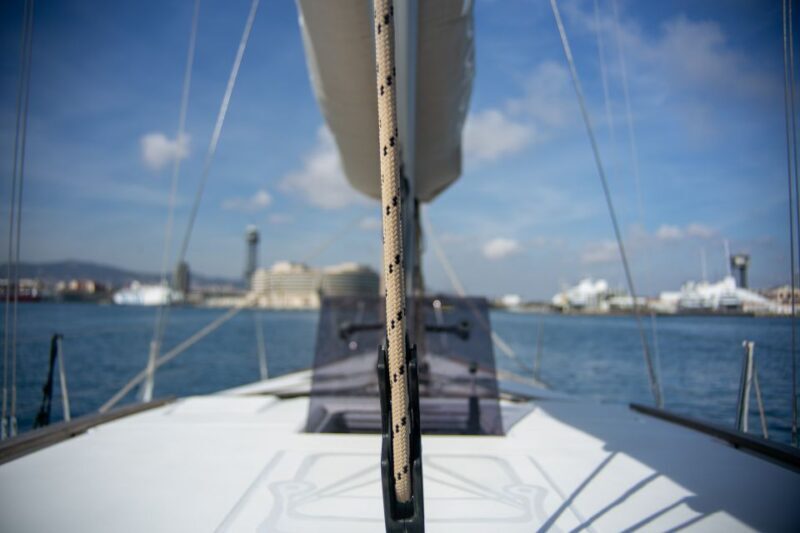 Barcelona: Submarine Winery Wine Tasting and Sailing Tour - The Itinerary: Breaking It Down