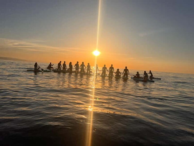 Barcelona: Sunrise Paddleboard Tour with Photos & Breakfast - Who Should Consider This Tour?