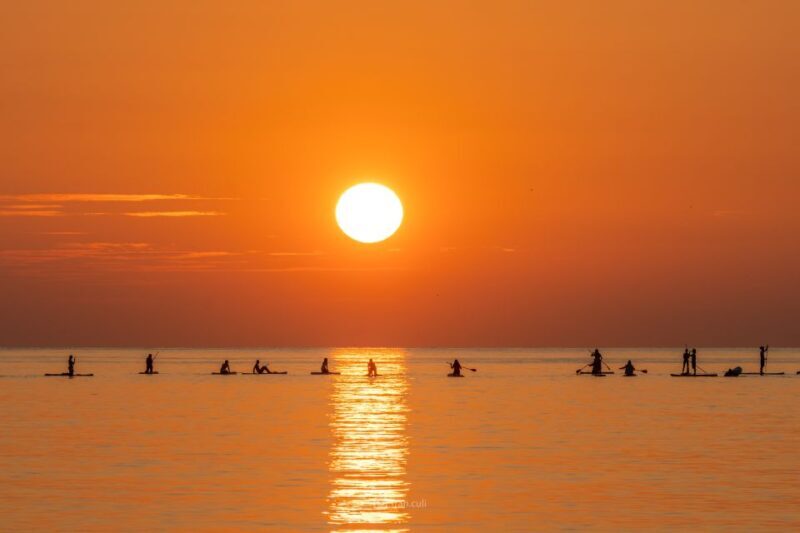 Barcelona: Sunrise Paddleboarding with Instructor and Photos - Practical Tips for Your Sunrise Paddleboarding Adventure