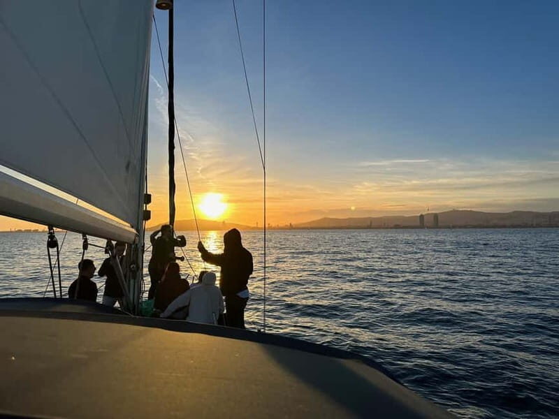 Barcelona: Sunset Boat Trip with Cava Wine and Snacks - An Honest Look at the Experience