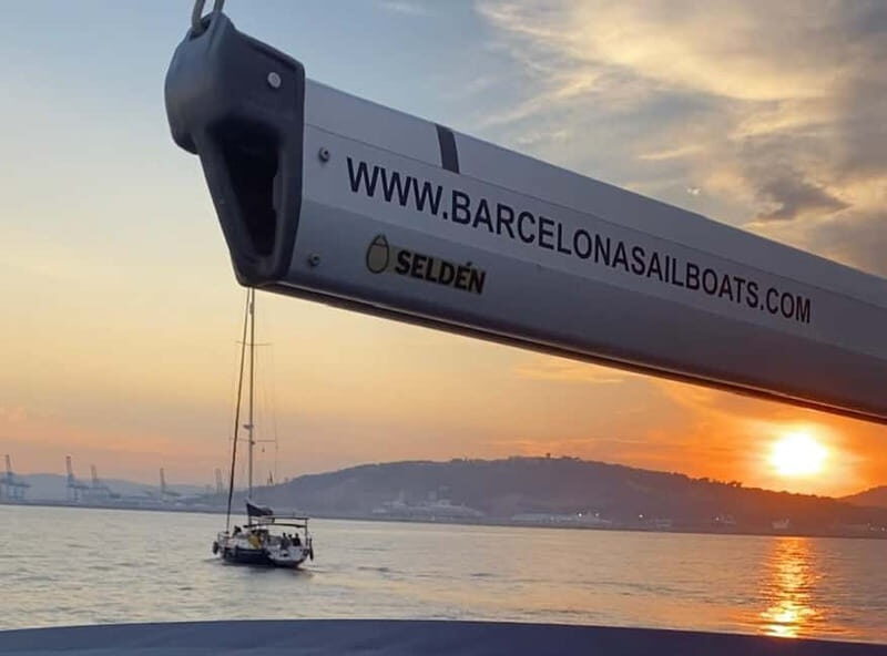 Barcelona: Sunset Boat Trip with Cava Wine and Snacks - Explore More