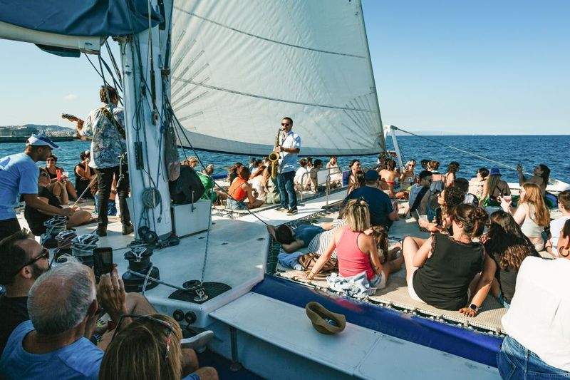 Barcelona: Sunset Catamaran Cruise with Live Music - Who this cruise is best for (and who should think twice)