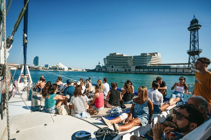 Barcelona: Sunset Catamaran Cruise with Live Music - Value for money: why the $33-ish price feels fair
