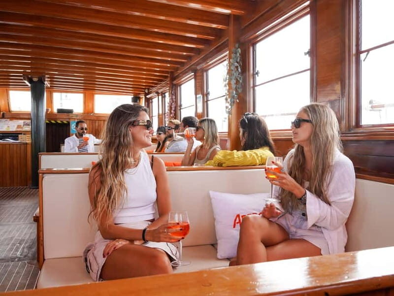 Barcelona: Sunset Cruise with Live Music by Aperol - Who’s This Tour Best For?