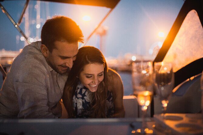 Barcelona Sunset Cruise with Open Bar of Cava and Snacks - The Good and the Not-So-Good